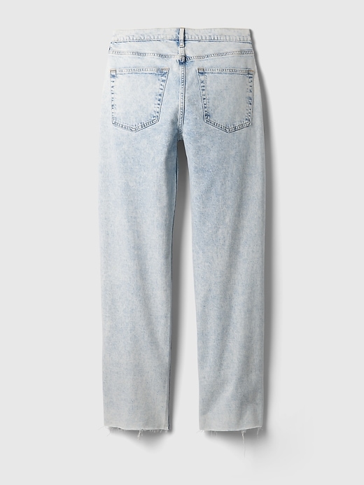 Image number 8 showing, Mid Rise '90s Loose Jeans