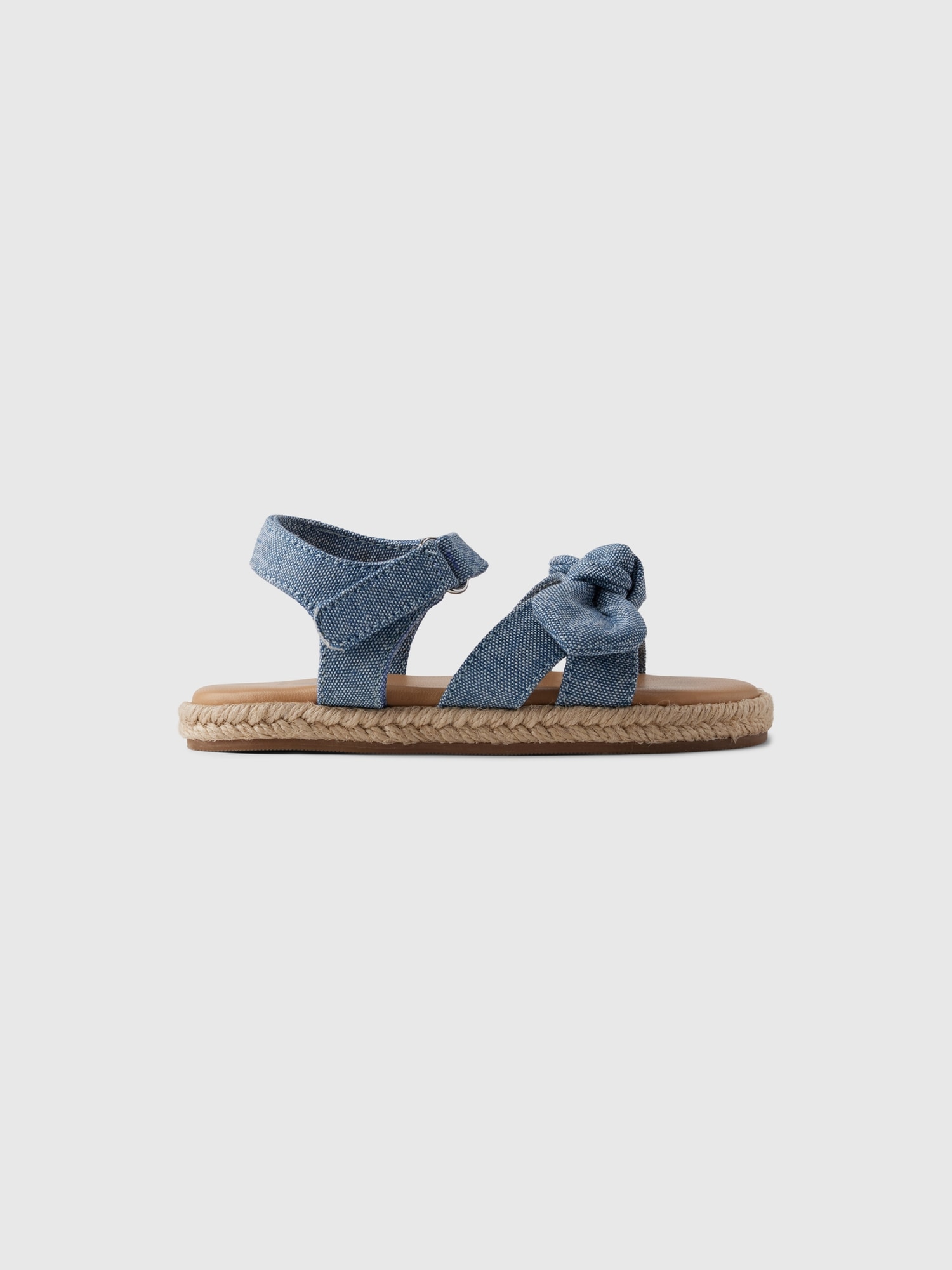 Toddler Chambray Sandals