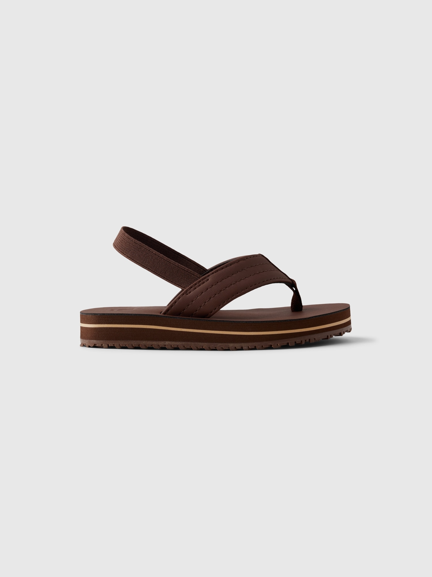 Gap Babies' Toddler Sandals In Brown