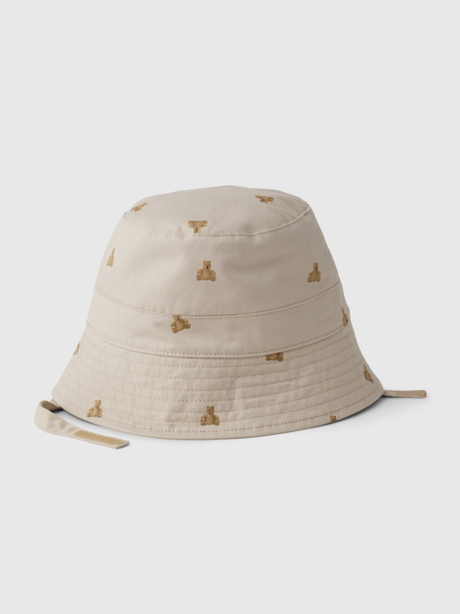 Baby Print Bucket Hat