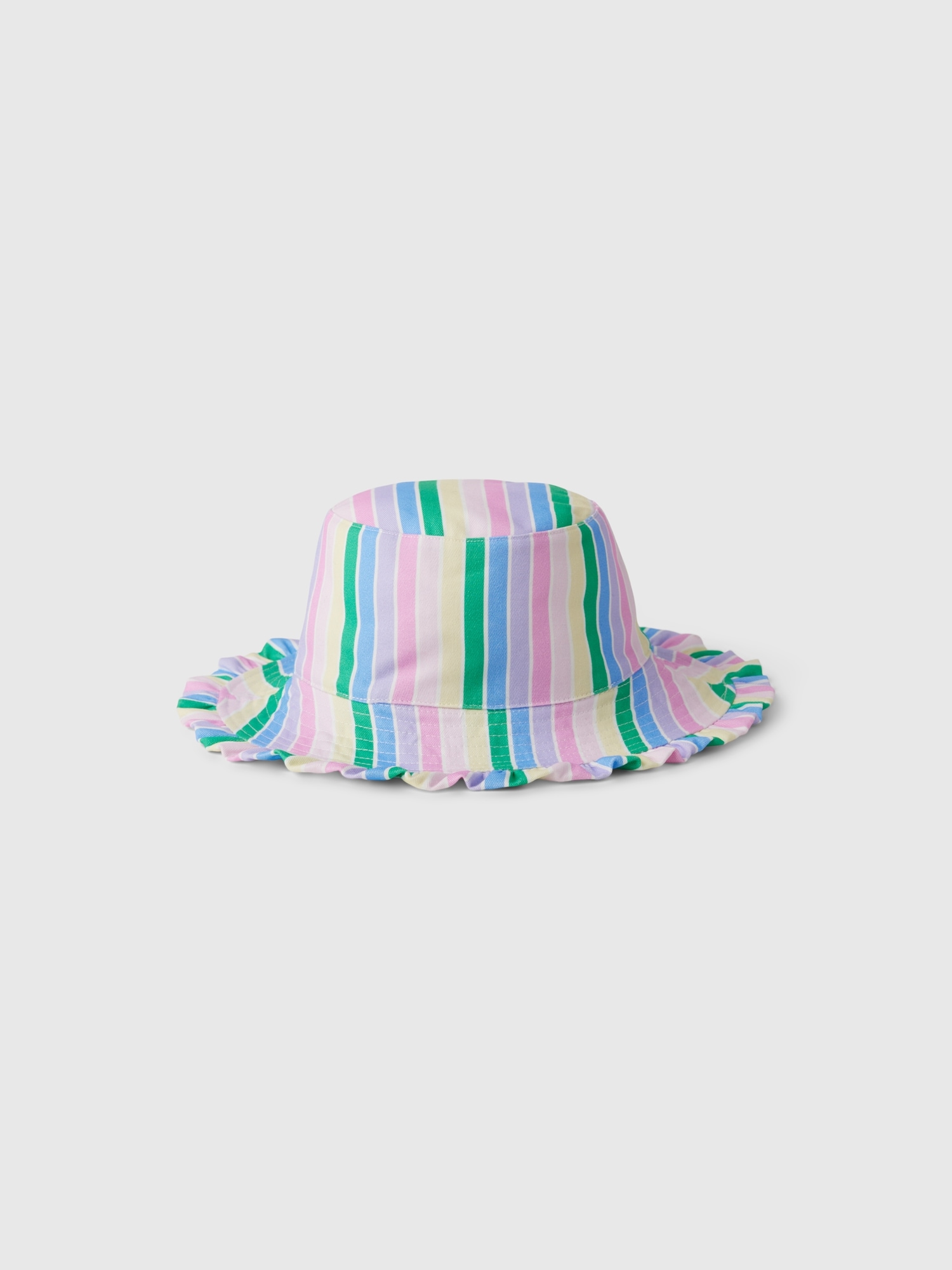 Toddler Organic Cotton Reversible Bucket Hat