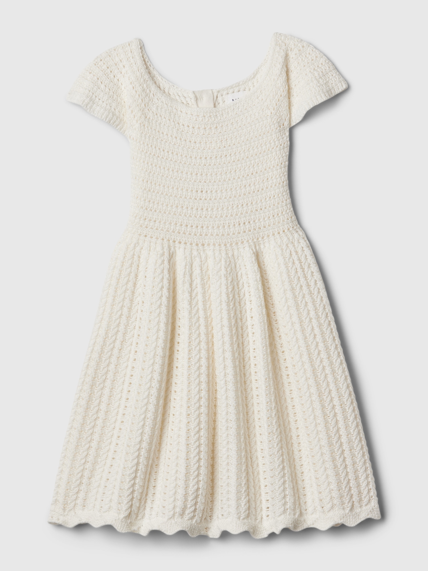 Baby Crochet Dress