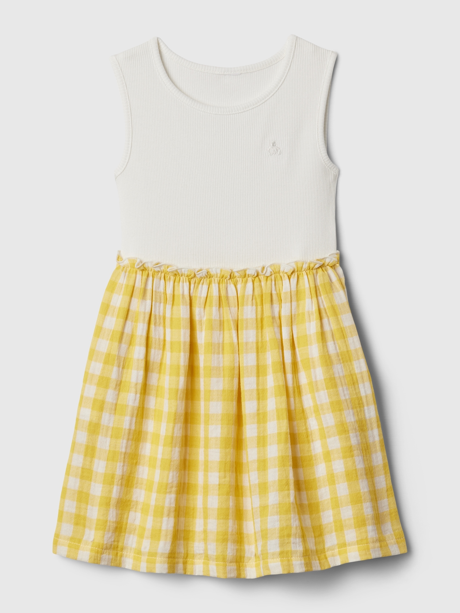 babyGap Crinkle Gauze Dress