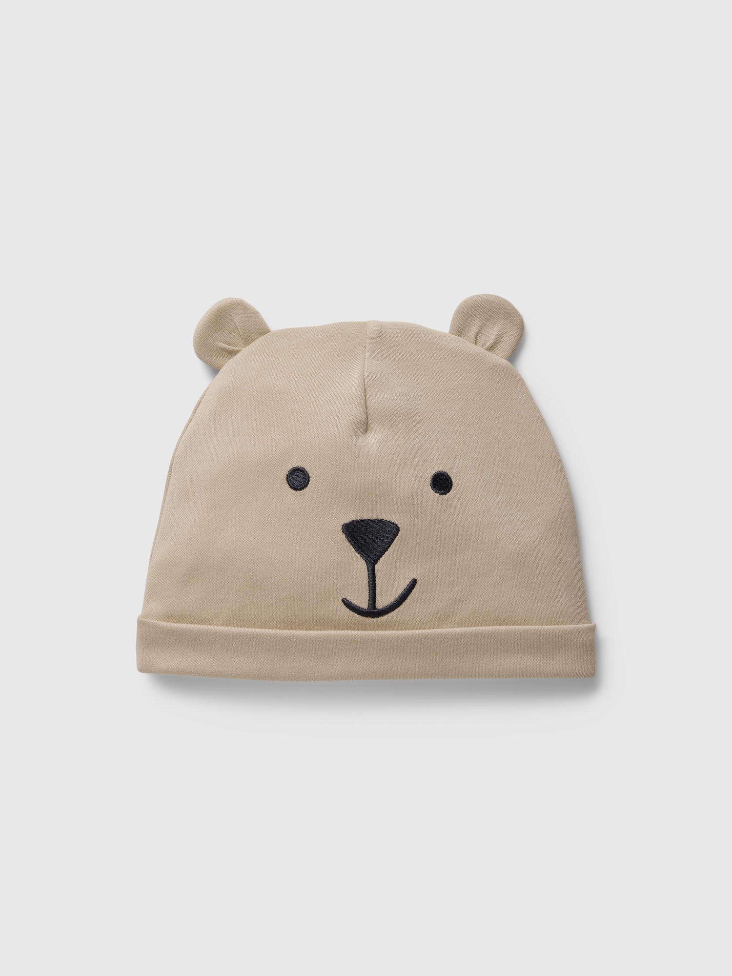 Baby Supima Bear Hat