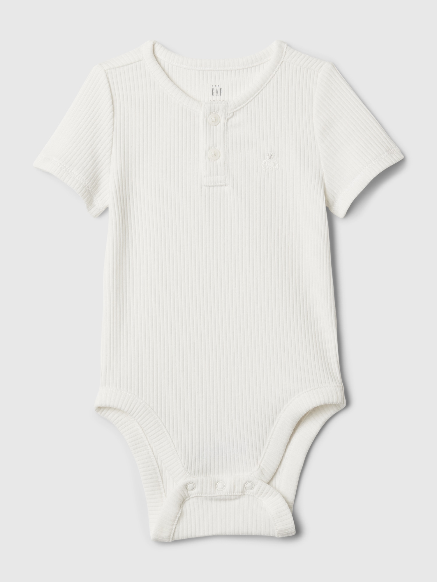 Baby First Favorites Henley Bodysuit