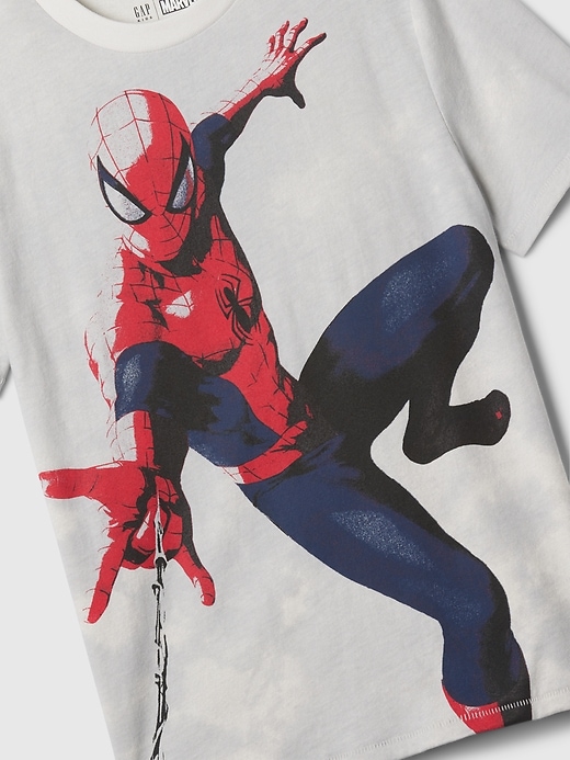 Image number 3 showing, GapKids &#124 Marvel Graphic T-Shirt
