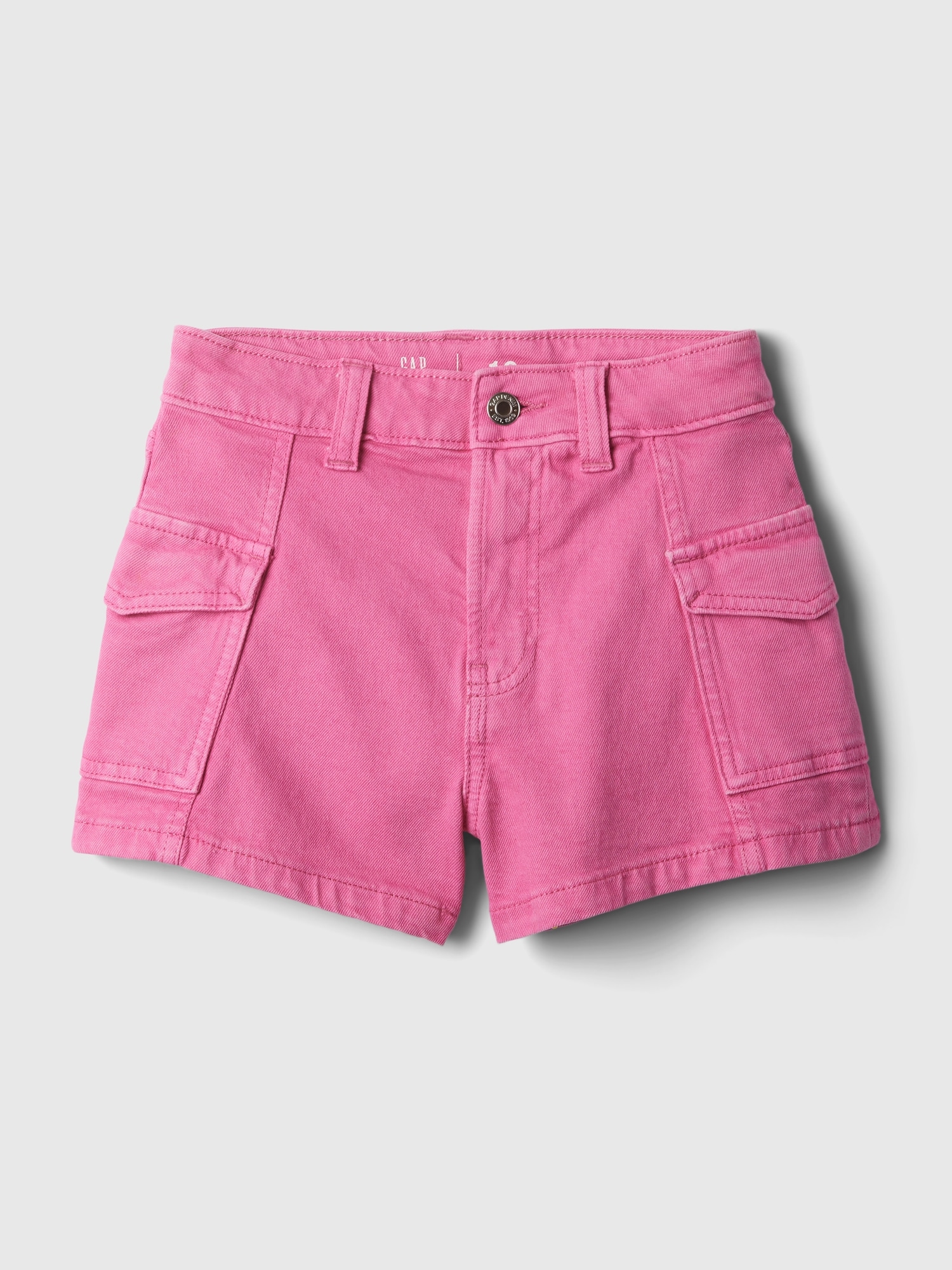 Kids High Rise Denim Shorts Gap kids-high-rise-denim-shorts-gap