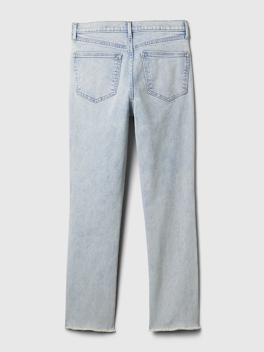 Image number 8 showing, High Rise Vintage Slim Jeans