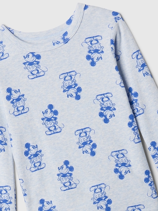 Image number 3 showing, Gap × Disney Baby Graphic PJ Set