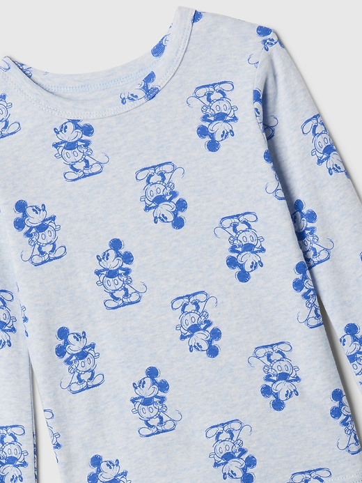 Image number 3 showing, babyGap &#124 Disney Graphic PJ Set