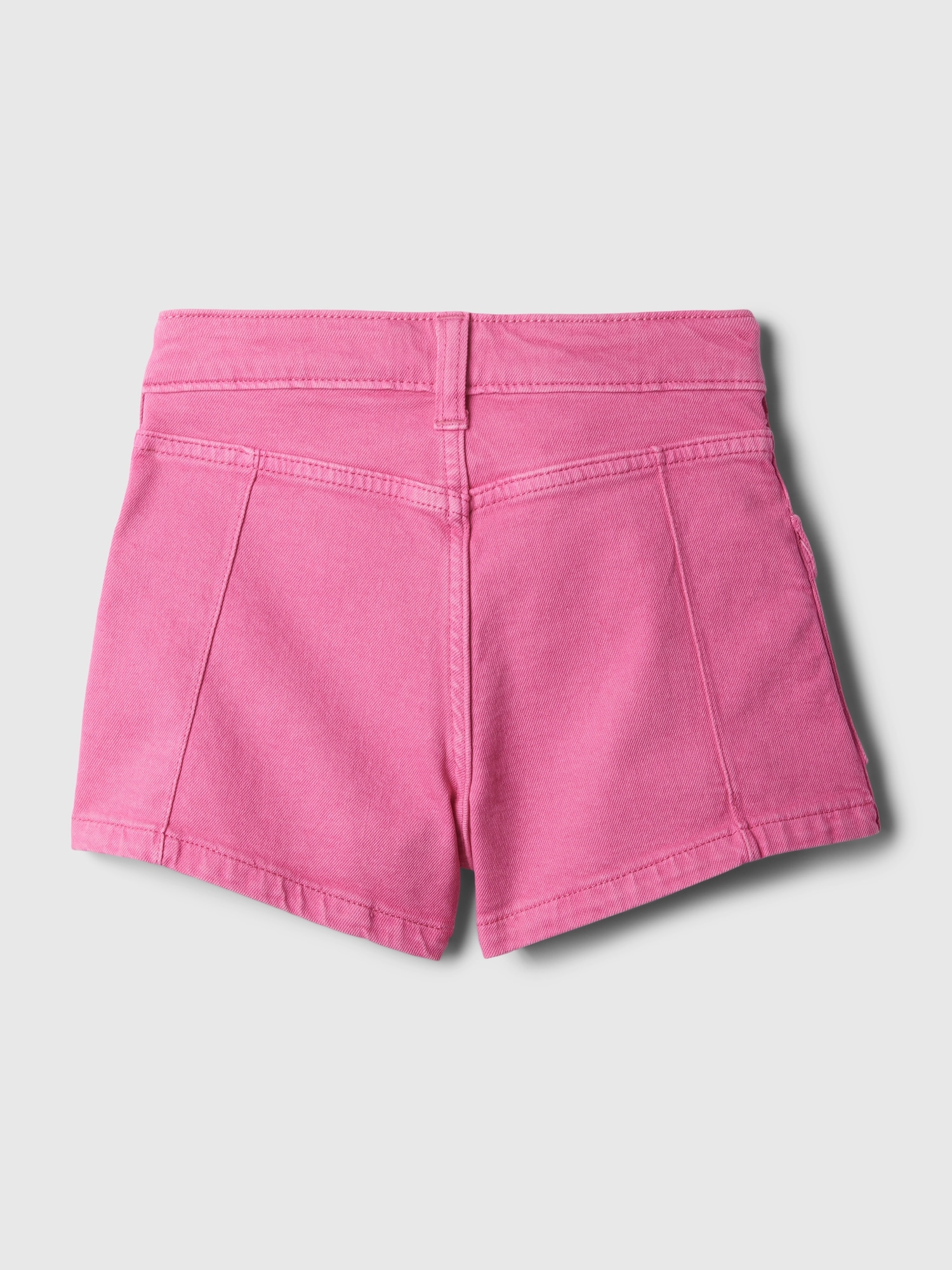 Kids High Rise Denim Shorts Gap kids-high-rise-denim-shorts-gap