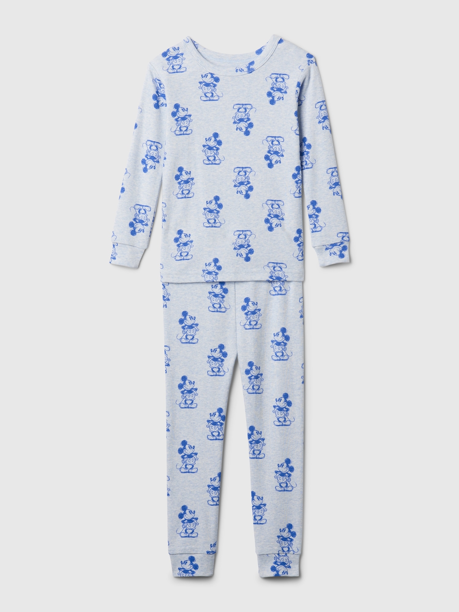 babyGap | Disney Graphic PJ Set