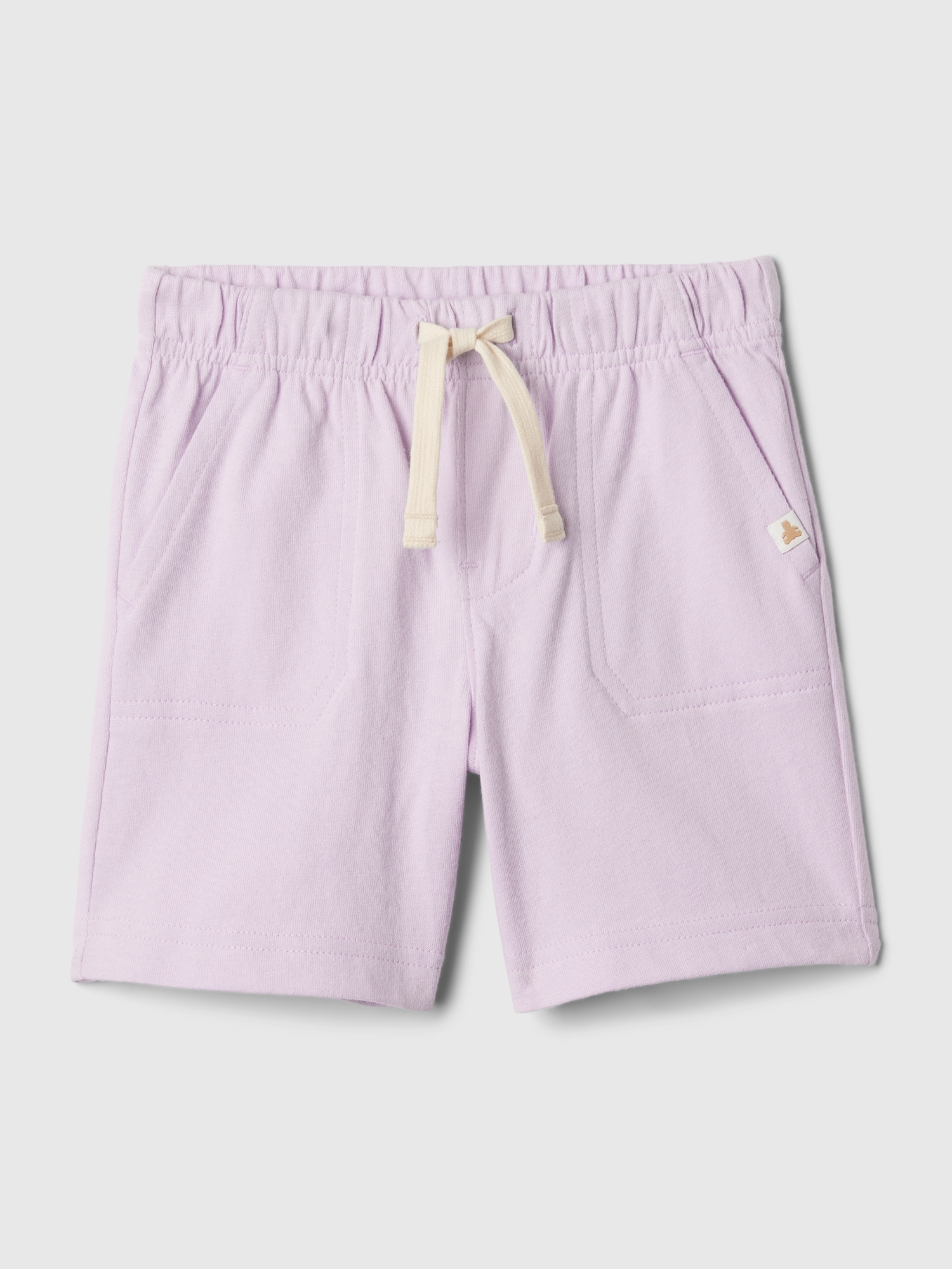Gap Baby Mix And Match Shorts In Orchid Petal Purple