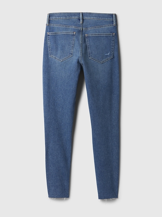 Image number 8 showing, Mid Rise Vintage Slim Jeans