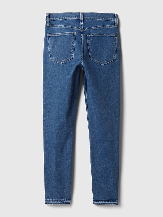 Image number 8 showing, Mid Rise Vintage Slim Jeans