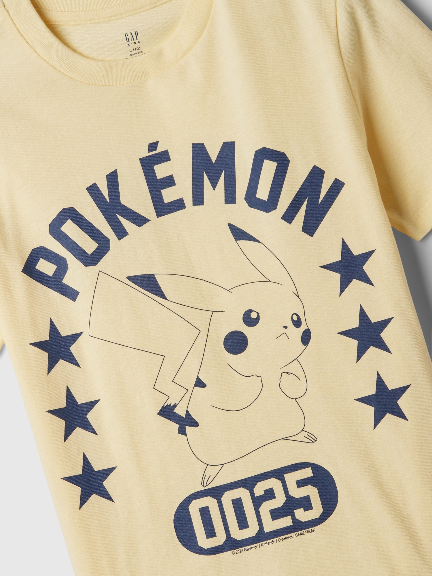 Kids Graphic T-Shirt | Gap