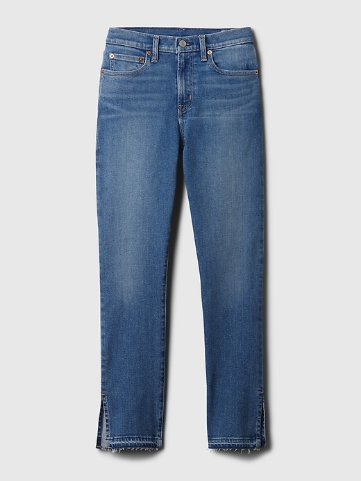 Image number 7 showing, Mid Rise Vintage Slim Jeans