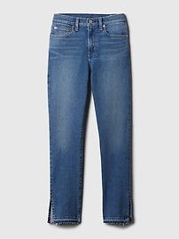 Mid Rise Vintage Slim Jeans