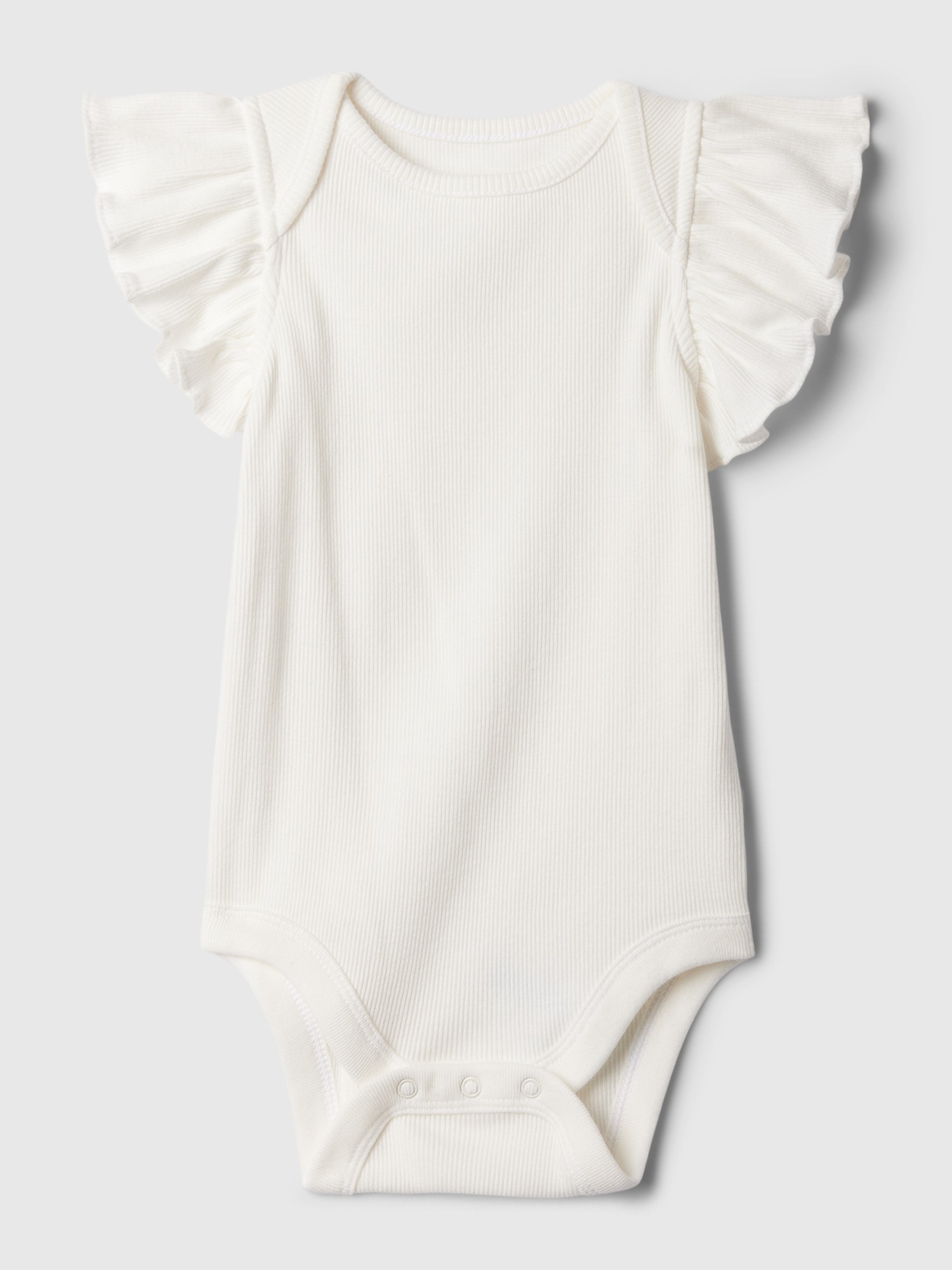 babyGap Mix and Match Ruffle Bodysuit Gap