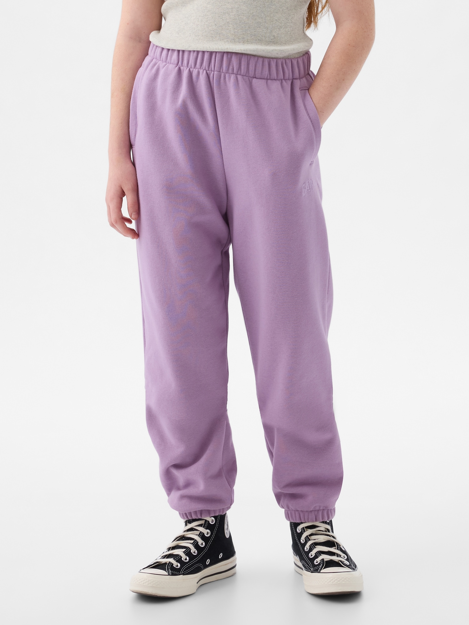 Kids Gap Arch Logo Jogger