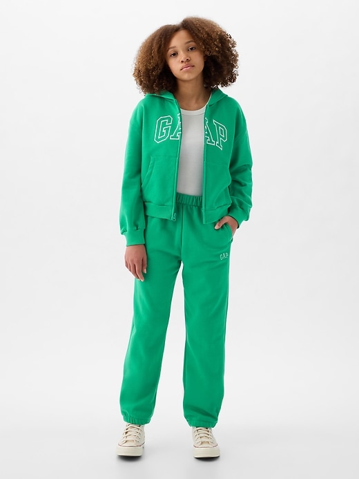 Image number 3 showing, Kids Gap Arch Logo Jogger