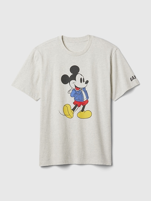 Image number 4 showing, Gap &#215 Disney Mickey Mouse Graphic T-Shirt