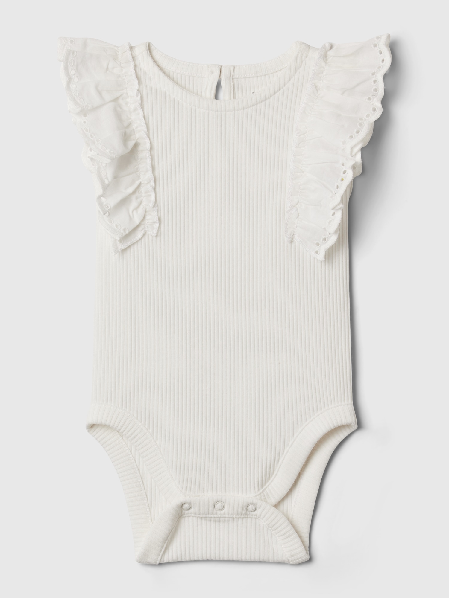 Baby First Favorites Flutter Bodysuit