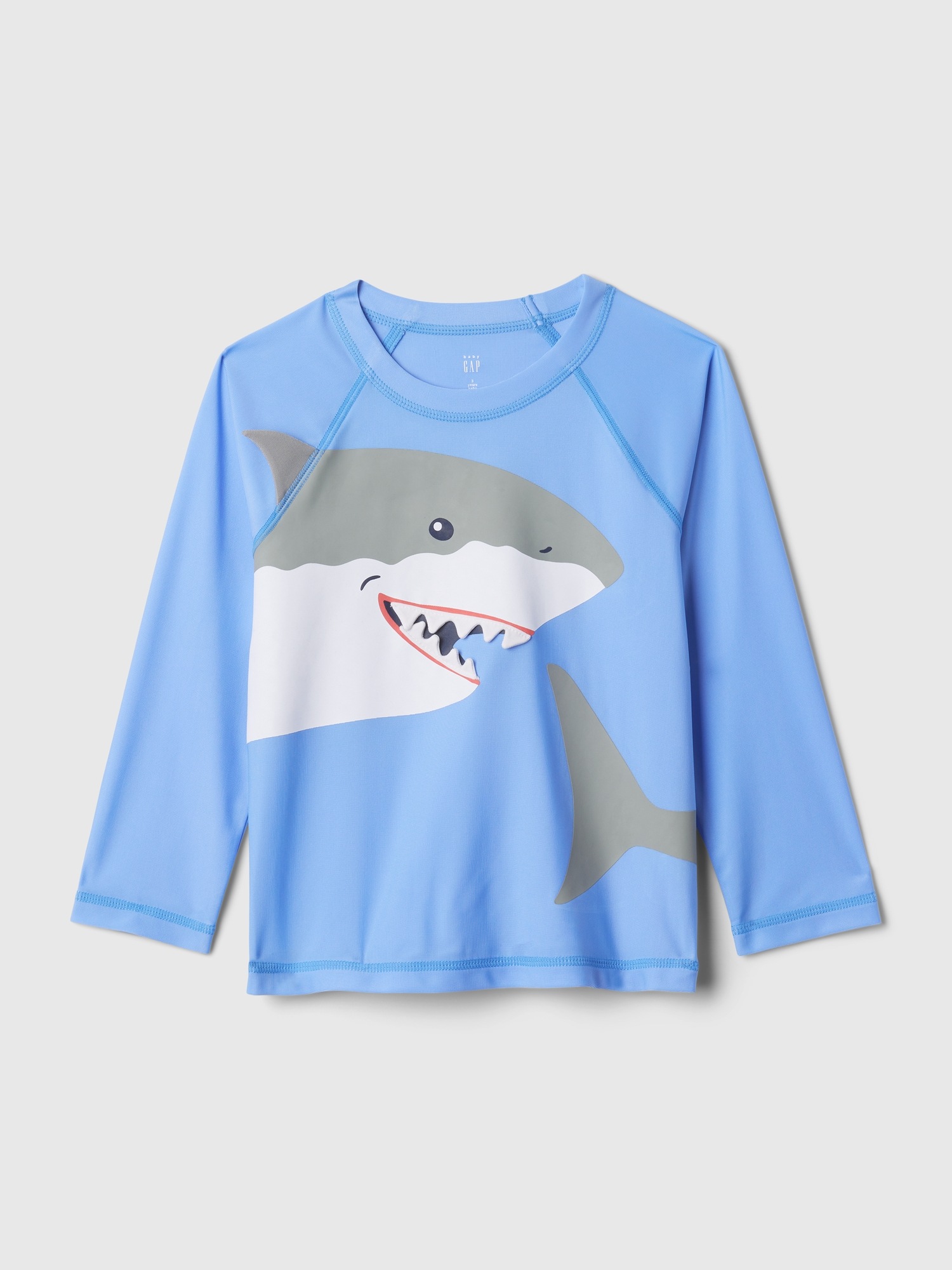 babyGap Swim Rash Guard