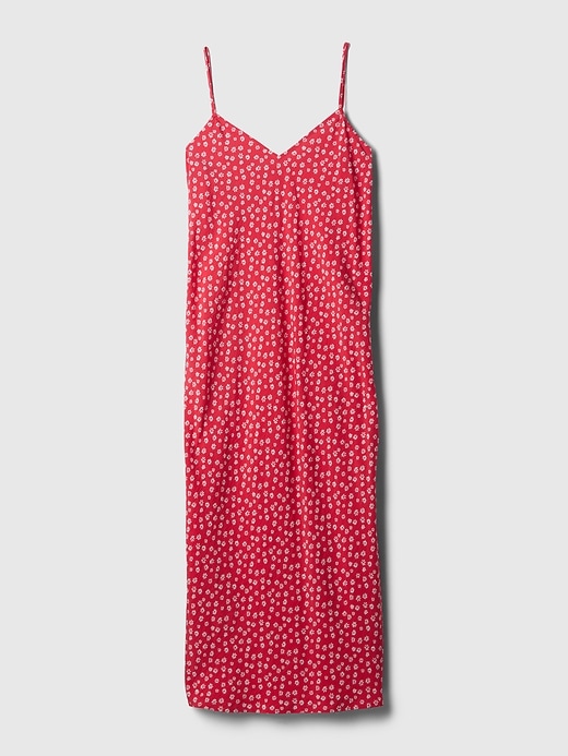 gap slip midi dress Slip Midi Dress