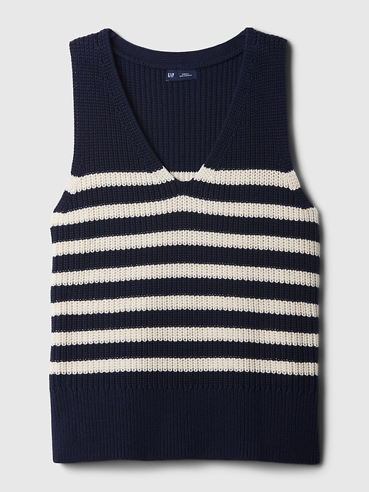 Image number 9 showing, Relaxed Sweater Vest