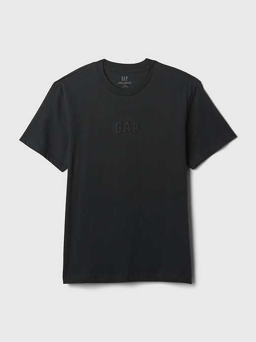 Relaxed Rib T-Shirt | Gap