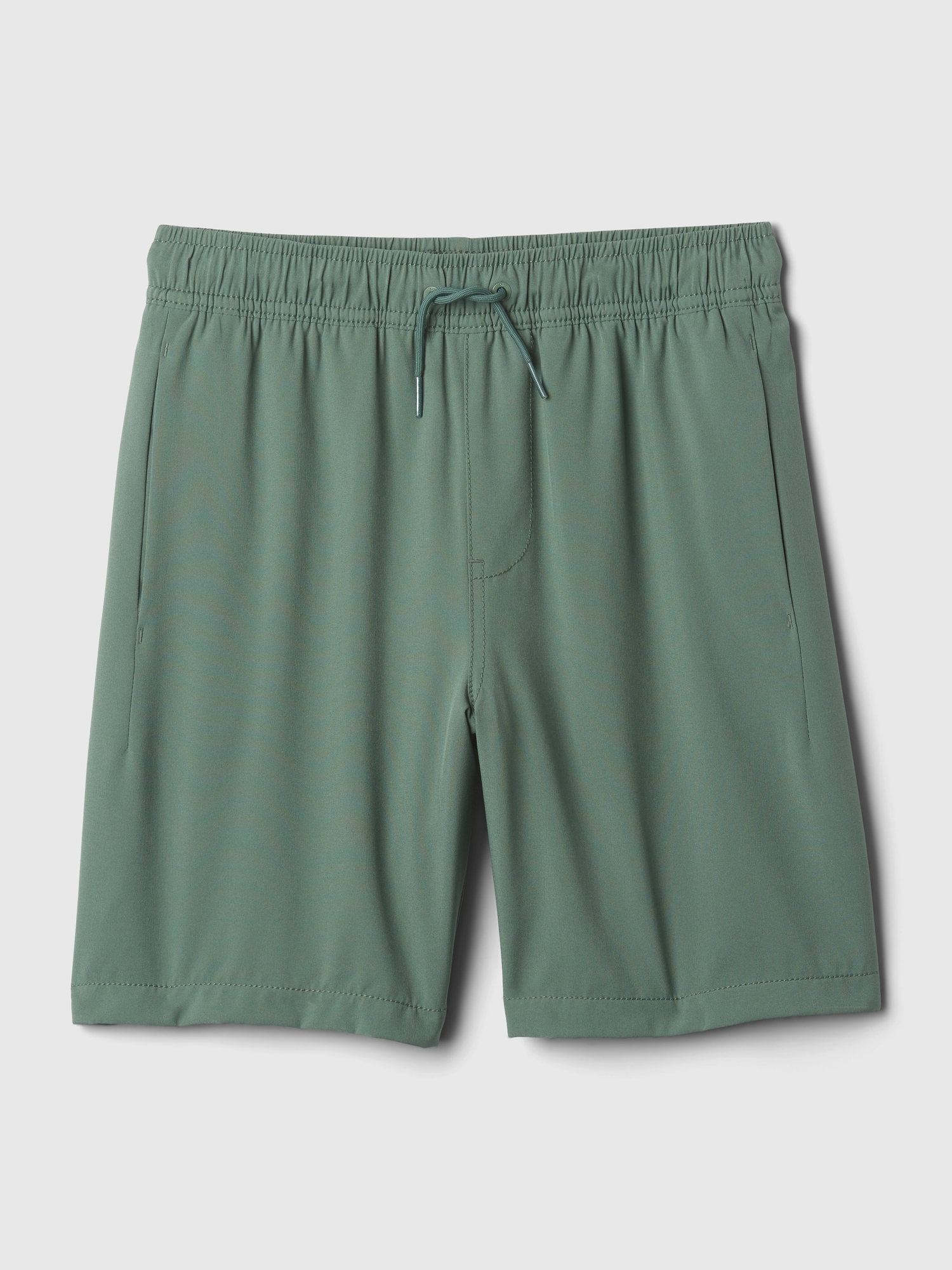 Kids QuickDry Lined Shorts Gap
