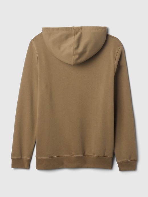 【MCNCHIPS】21FW★ Vintage arch-logo hoodie VintageSoft Arch Logo Hoodie | Gap