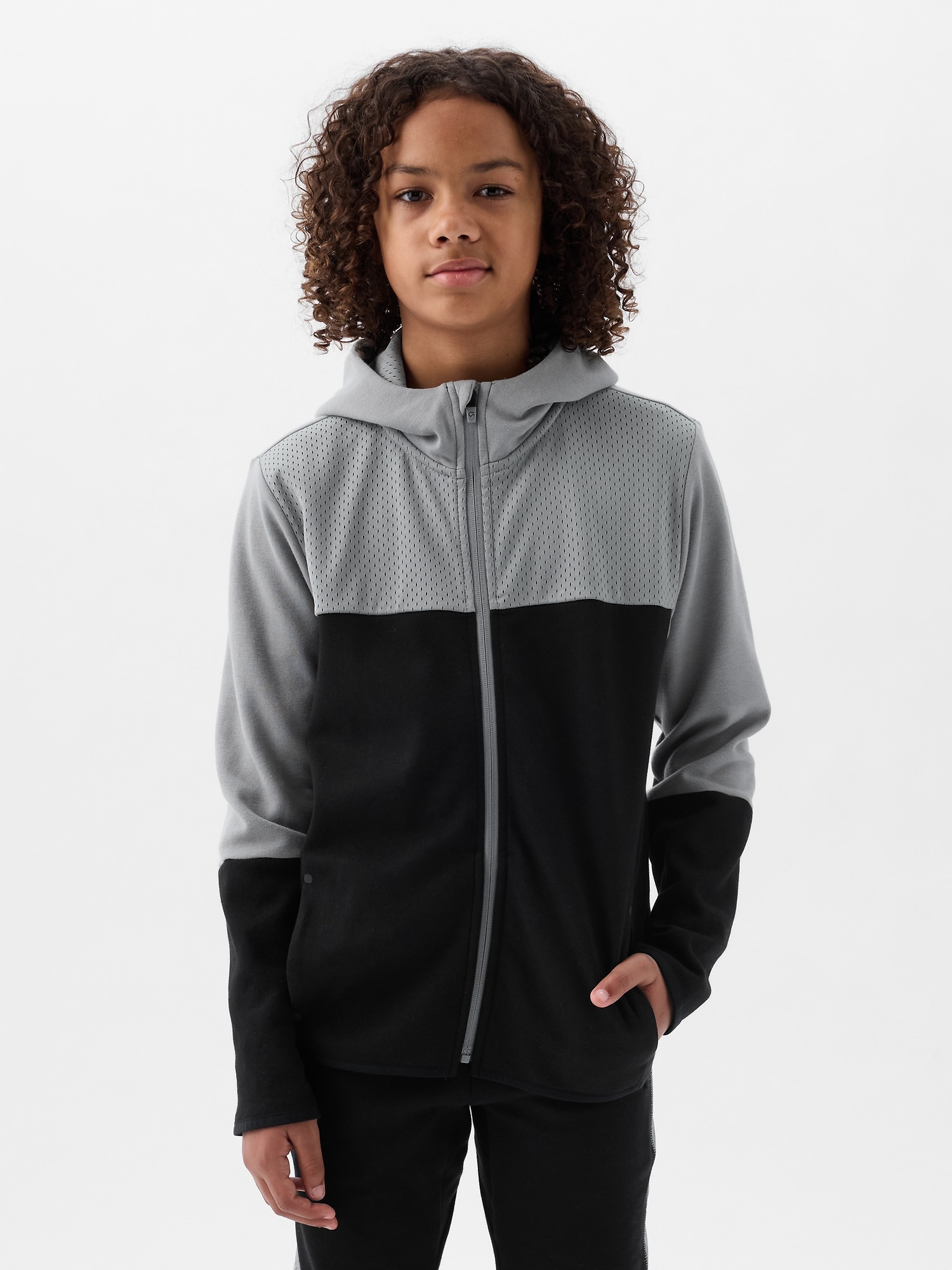 GapFit Kids Fit Tech Hoodie