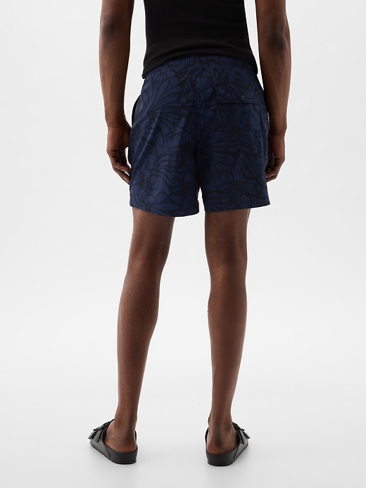 Image number 4 showing, 6" Swim Shorts