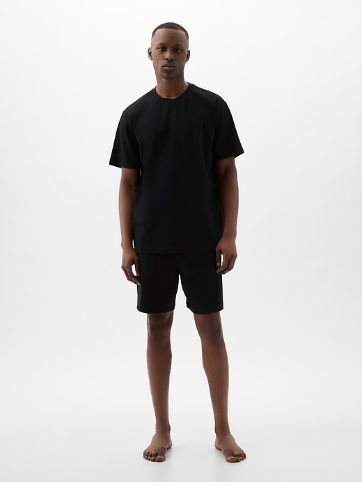 1 of 8 showing, with the color black of product Lounge Set