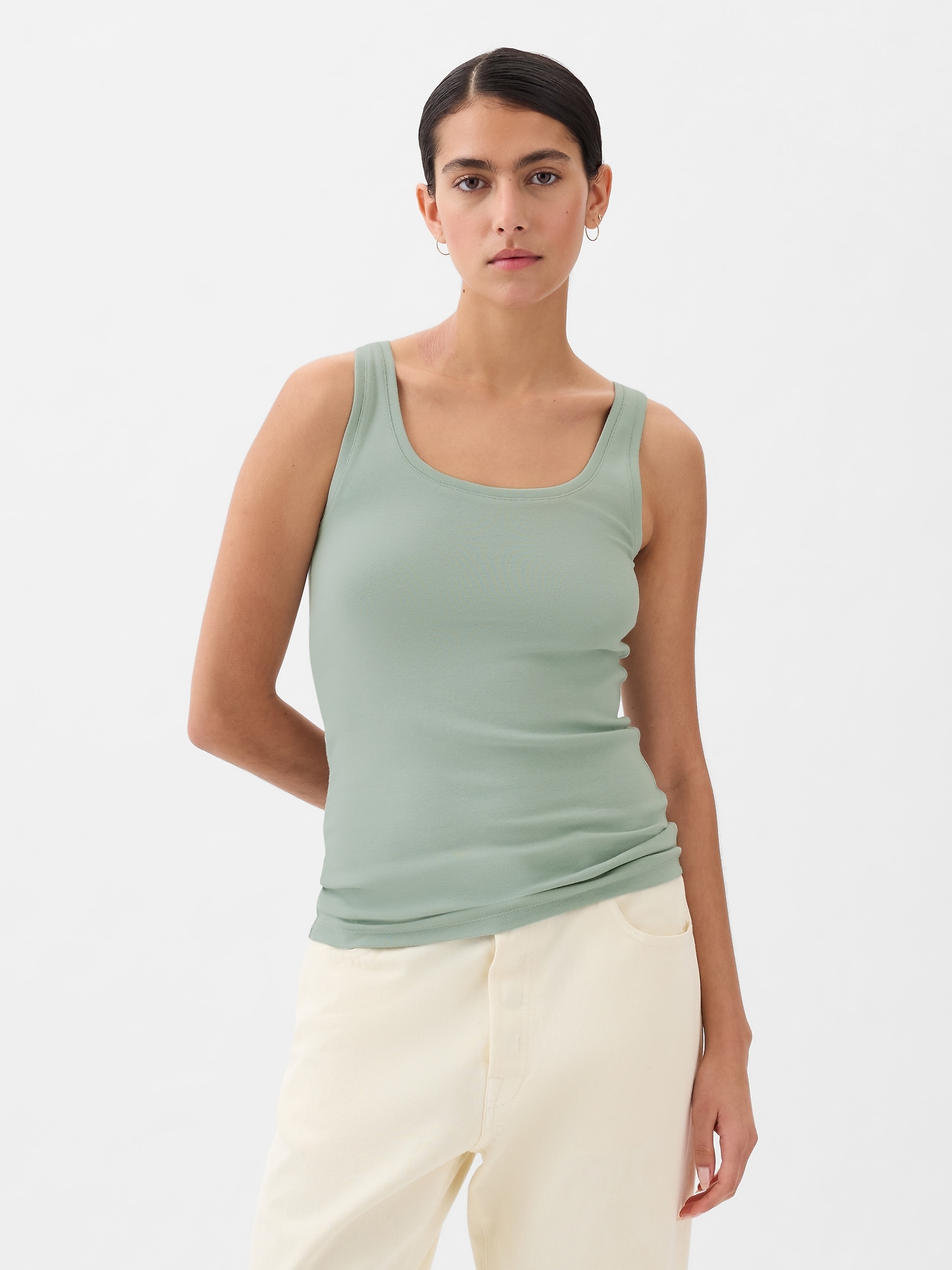 Modern Tank Top