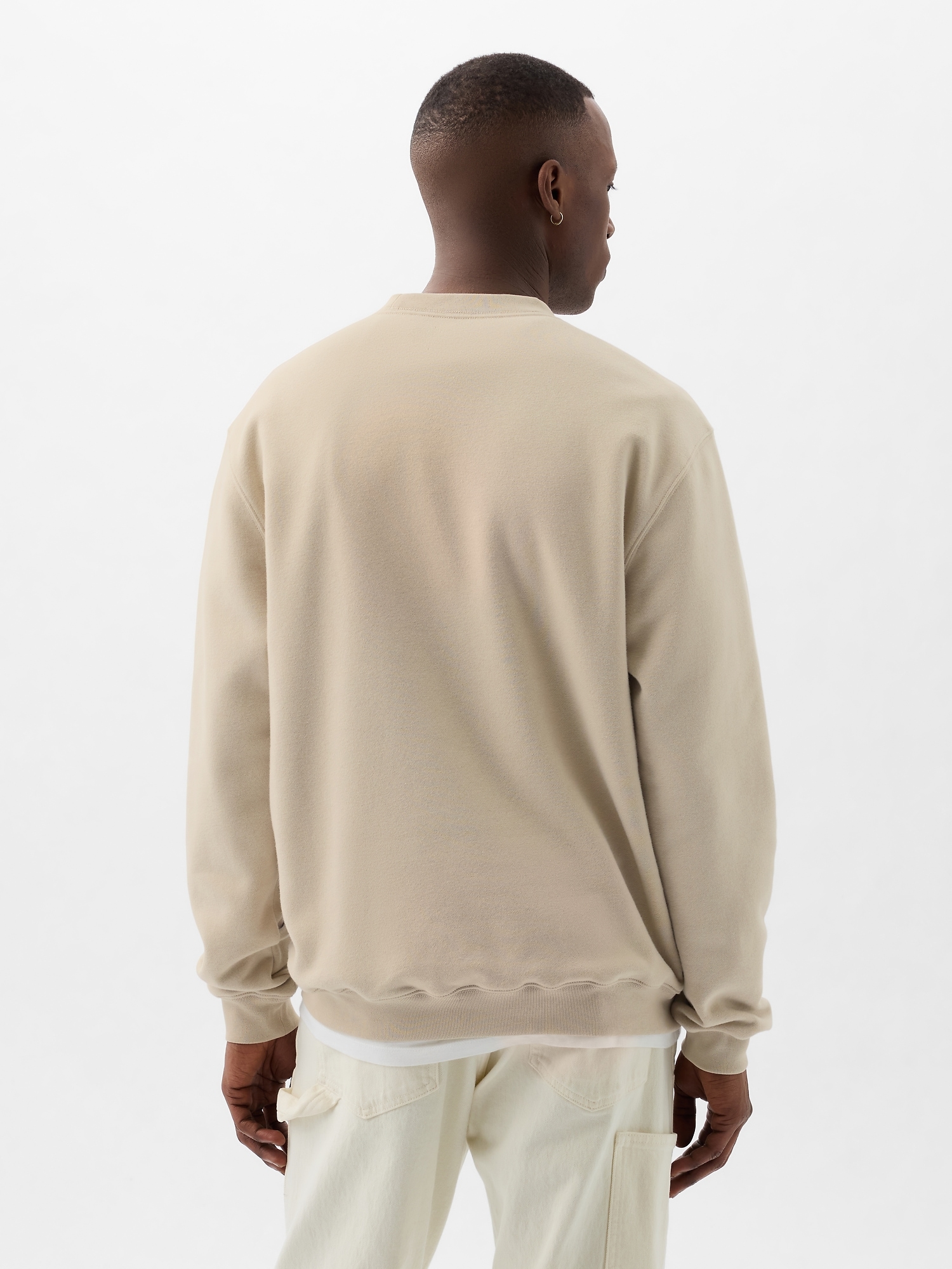 Vintage Soft Crewneck Sweatshirt Gap