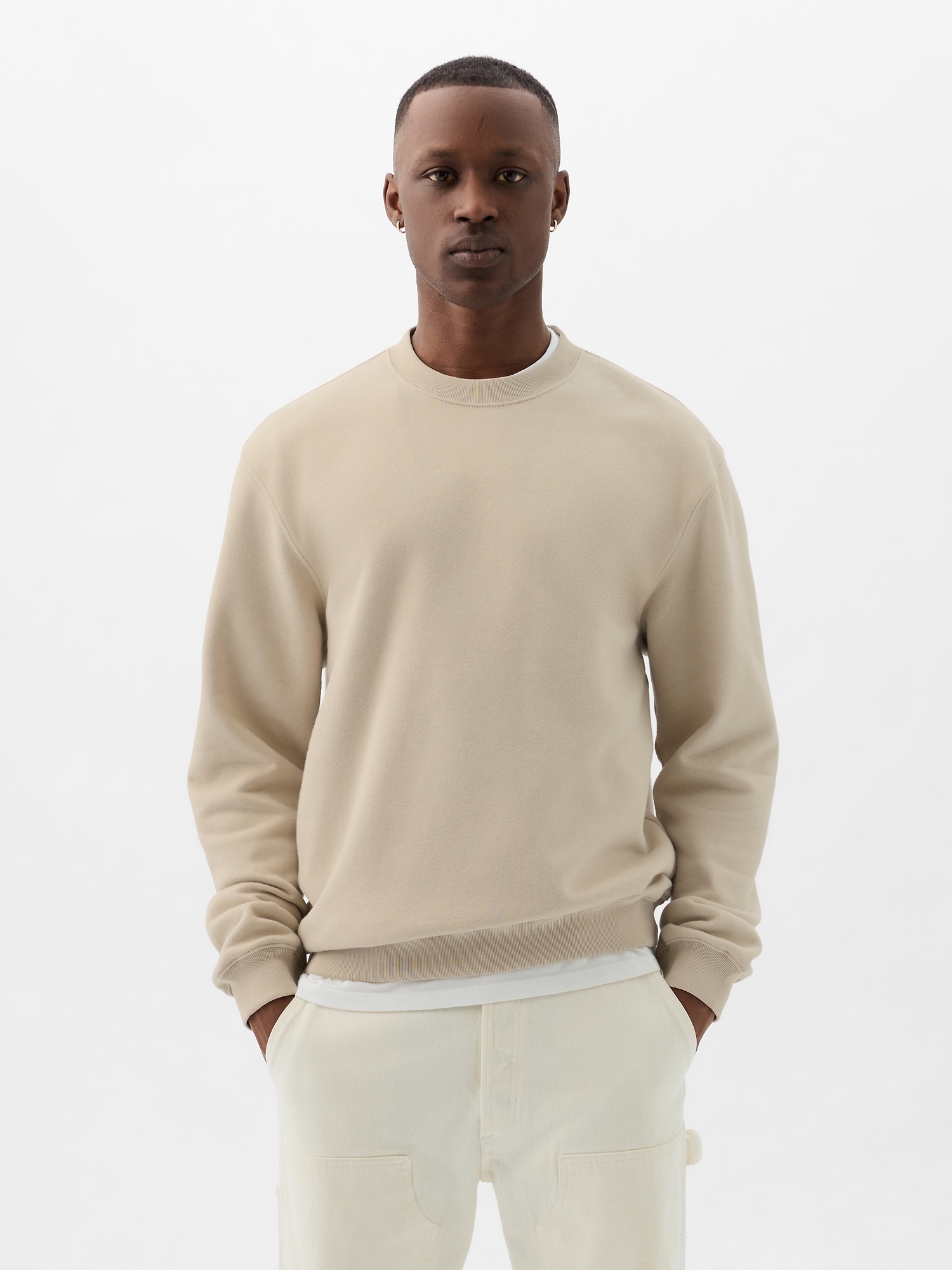 Vintage Soft Crewneck Sweatshirt | Gap