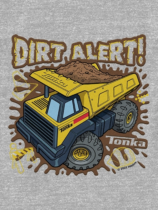 Image number 2 showing, Toddler Tonka Truck Graphic Tee
