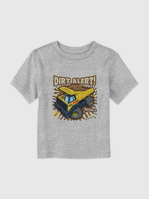 Image number 1 showing, Toddler Tonka Truck Graphic Tee