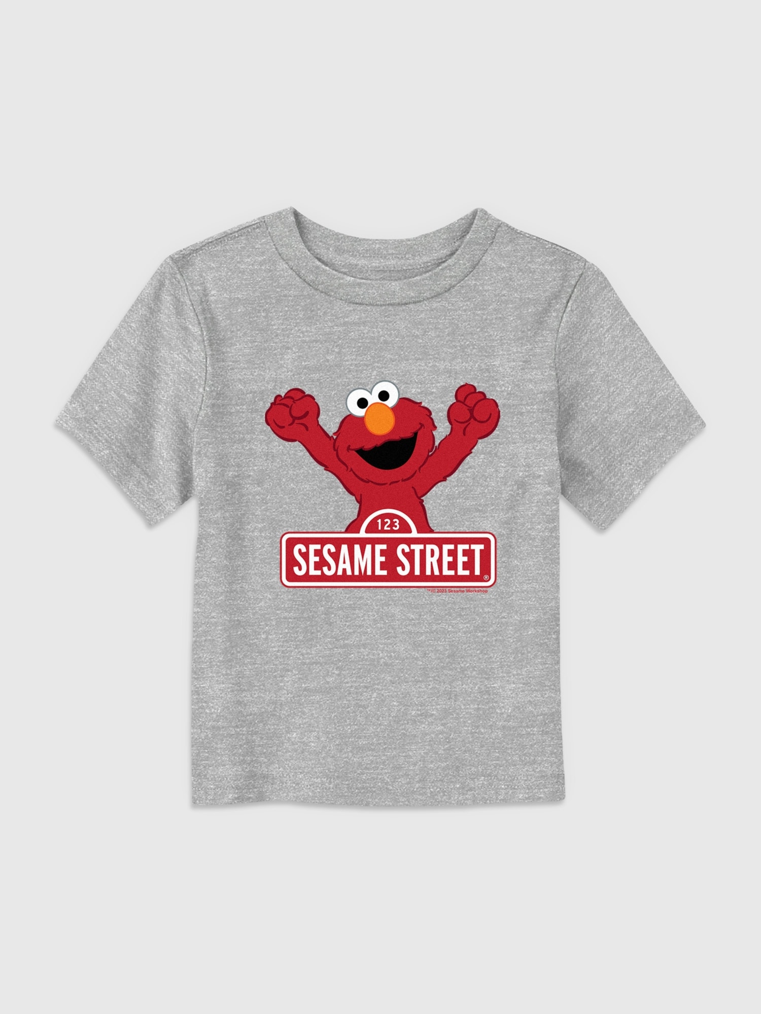 Toddler Sesame Street Elmo Graphic Tee Gap
