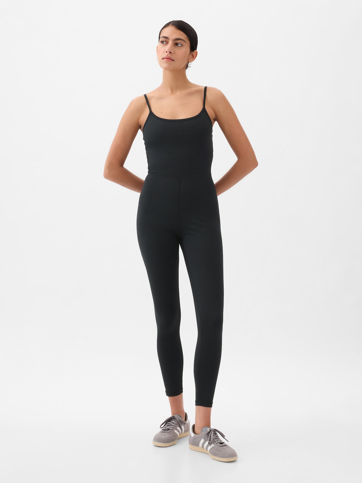 Gap Fit Power Exercise One-piece In Black