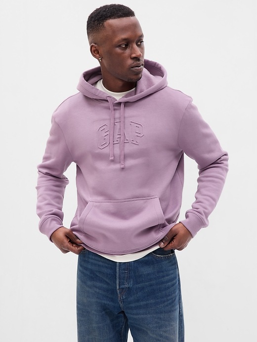 Image number 1 showing, Gap Arch Logo Hoodie