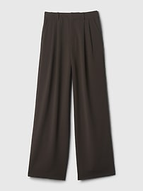 365 High Rise Pleated Trousers
