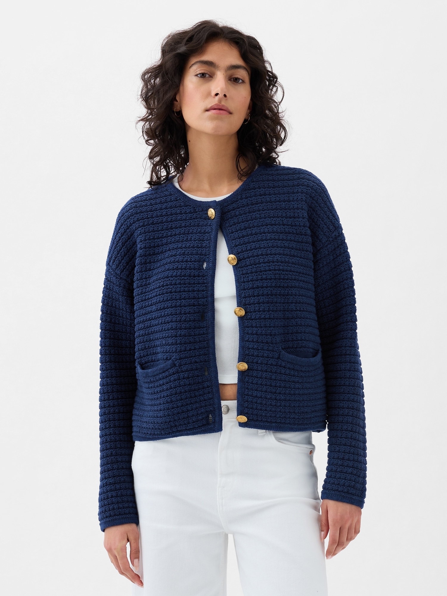 100% Cotton Sweaters for Women