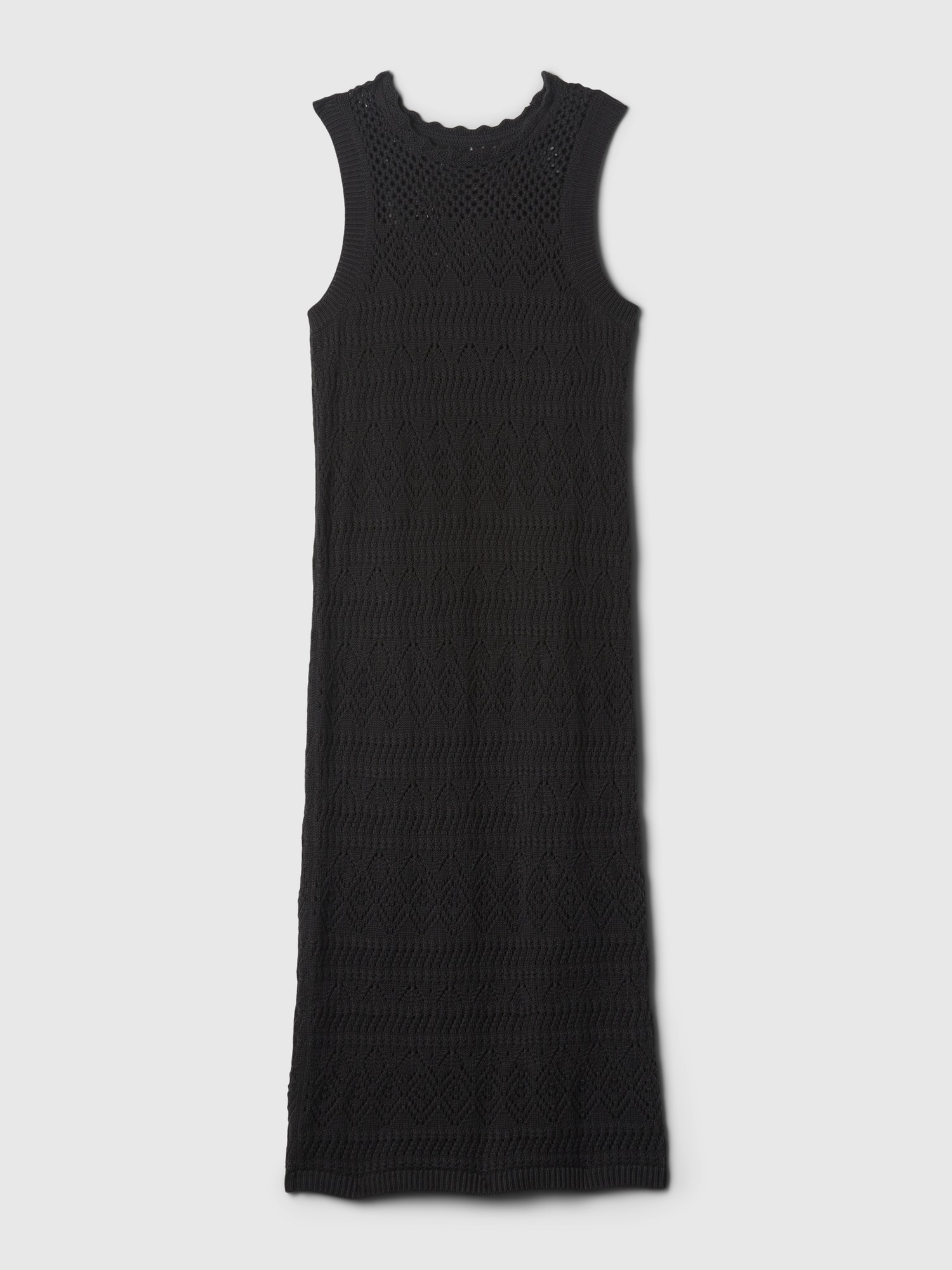 Crochet Midi Dress | Gap