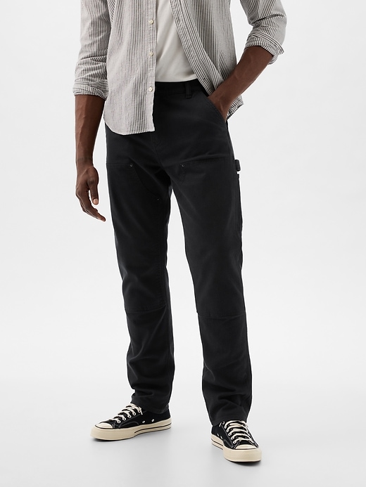 Double Knee Pants Corduroy – Upheaval.art