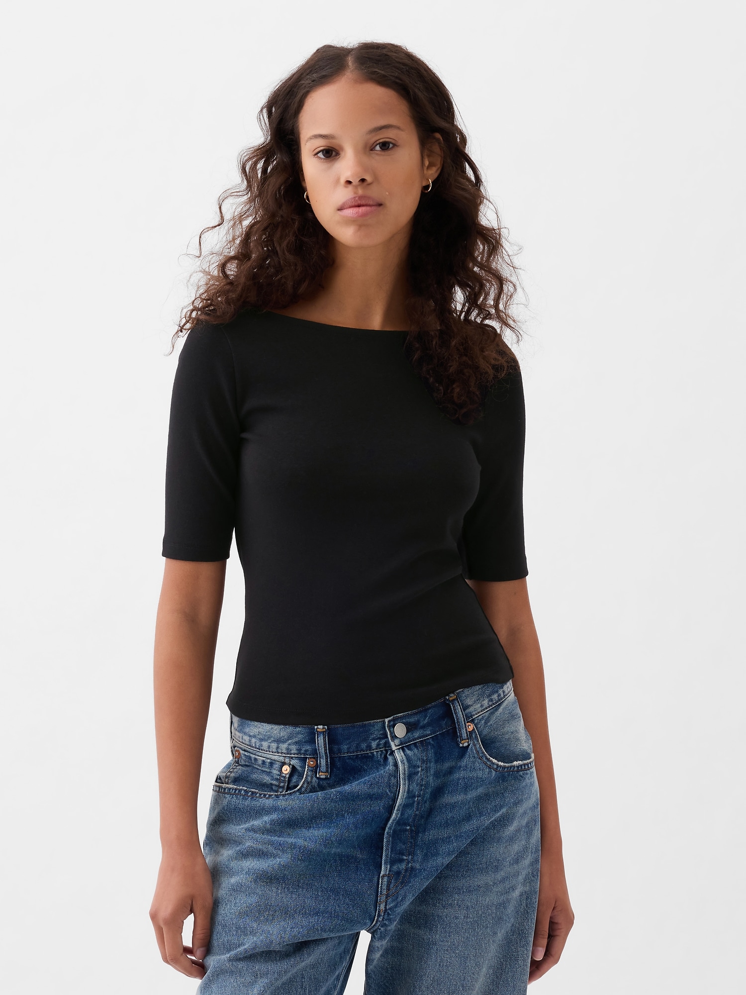 Back Grab Graphic Tshirt main image 1