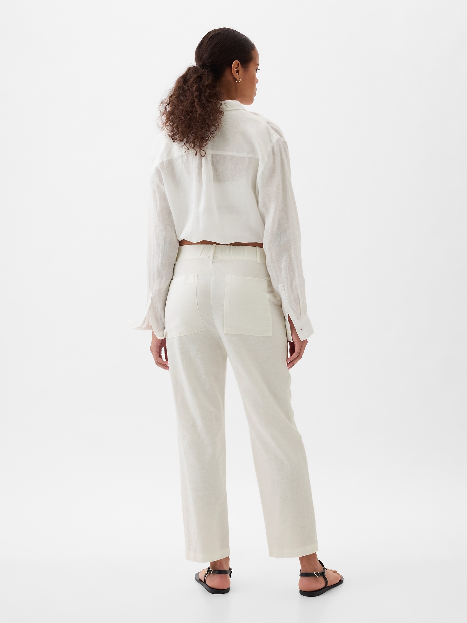 Watch Linebalm GlamorEase Pants For Senior Women On